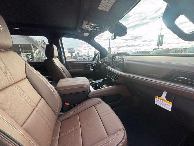 2027 Chevrolet Suburban High Country