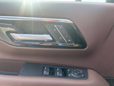 2027 Chevrolet Suburban High Country