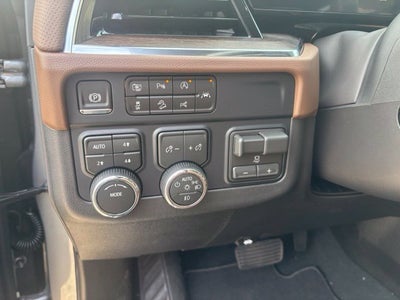 2027 Chevrolet Suburban High Country