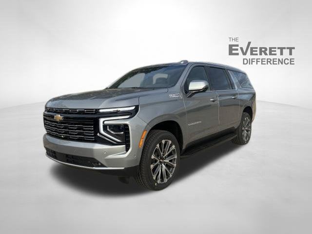 2027 Chevrolet Suburban High Country