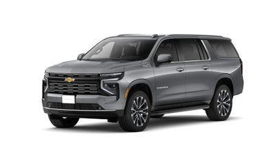 2027 Chevrolet Suburban High Country