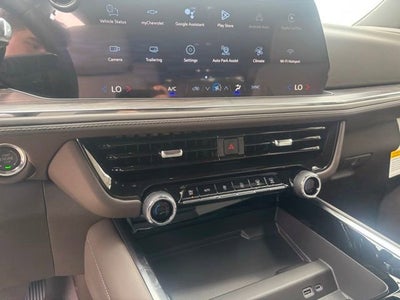 2026 Chevrolet Tahoe LS