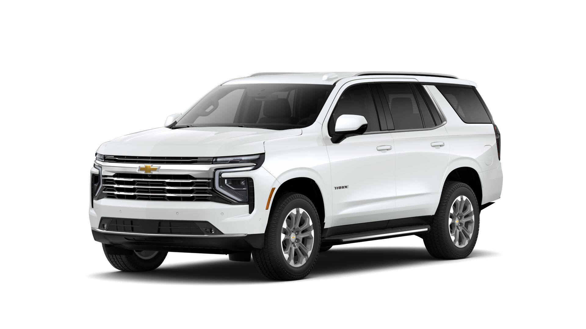 2026 Chevrolet Tahoe LT 4WD's photo