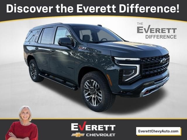 2026 Chevrolet Tahoe Z71