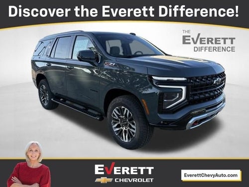2026 Chevrolet Tahoe Z71