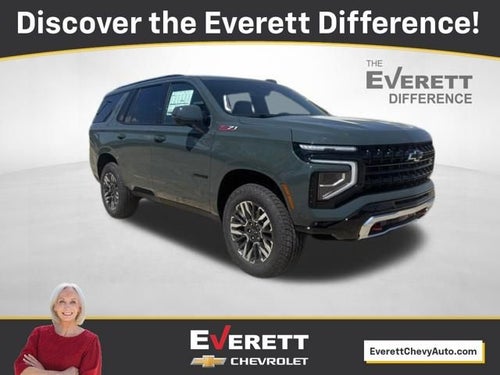 2026 Chevrolet Tahoe Z71