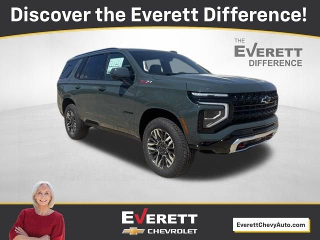 2026 Chevrolet Tahoe Z71