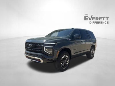 2026 Chevrolet Tahoe Z71