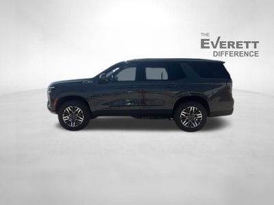 2026 Chevrolet Tahoe Z71