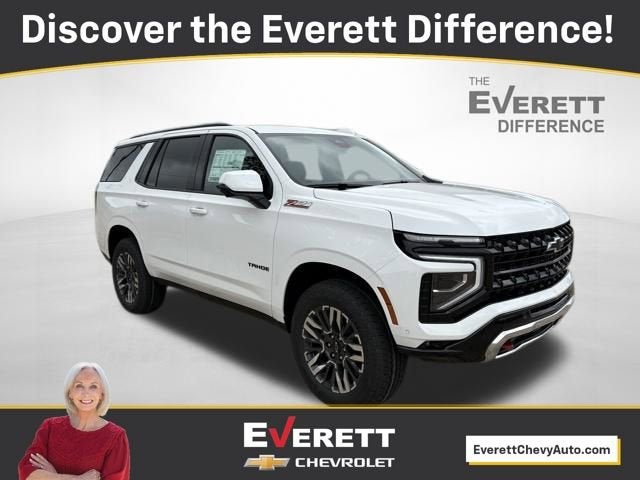 2026 Chevrolet Tahoe Z71