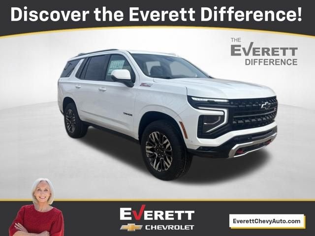 2026 Chevrolet Tahoe Z71