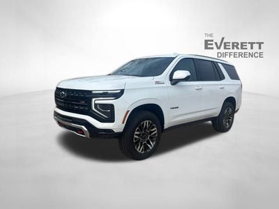 2026 Chevrolet Tahoe Z71