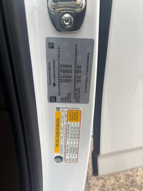 2026 Chevrolet Tahoe Z71