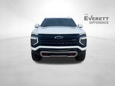 2026 Chevrolet Tahoe Z71