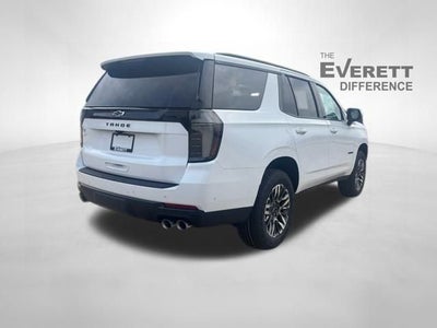 2026 Chevrolet Tahoe Z71