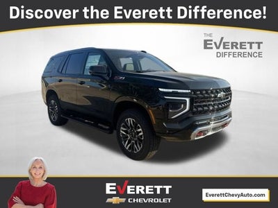 2026 Chevrolet Tahoe Z71