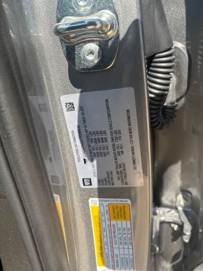 2026 Chevrolet Tahoe Z71