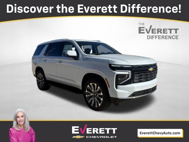 2027 Chevrolet Tahoe High Country
