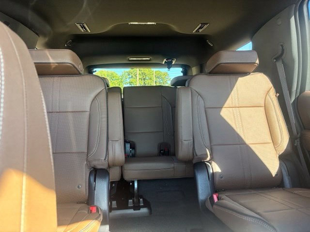 2027 Chevrolet Tahoe High Country