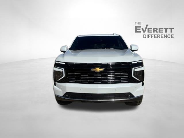 2027 Chevrolet Tahoe High Country