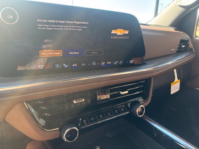 2027 Chevrolet Tahoe High Country - Photo 20