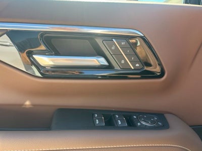 2027 Chevrolet Tahoe High Country