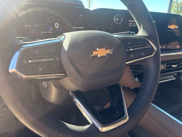 2027 Chevrolet Tahoe High Country