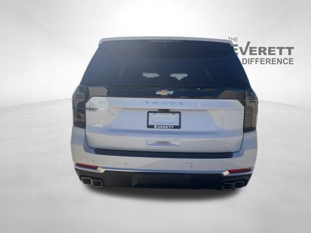 2027 Chevrolet Tahoe High Country