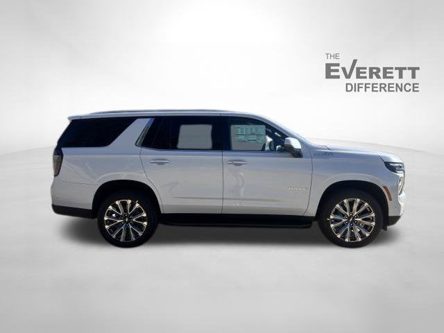 2027 Chevrolet Tahoe High Country