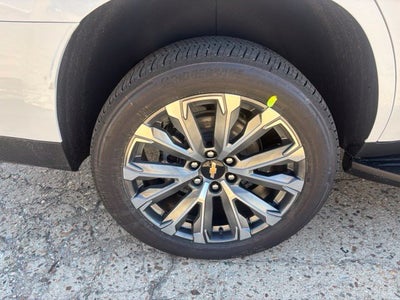 2027 Chevrolet Tahoe High Country