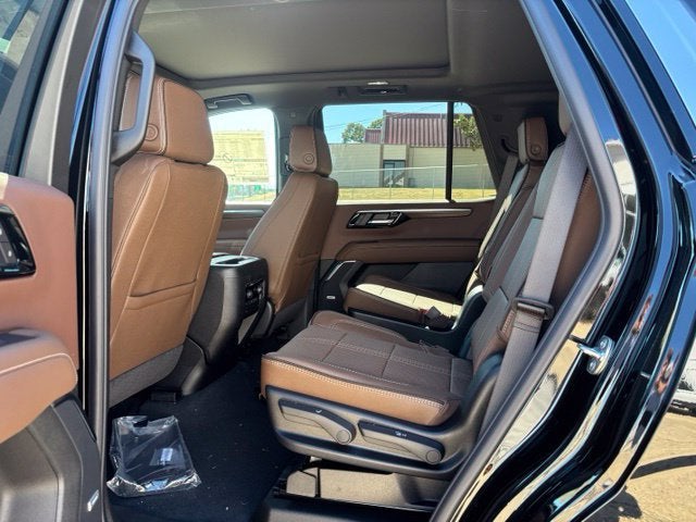 2027 Chevrolet Tahoe High Country