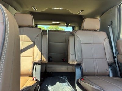2027 Chevrolet Tahoe High Country