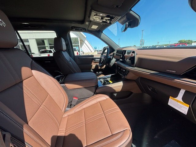 2027 Chevrolet Tahoe High Country