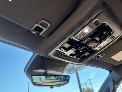 2027 Chevrolet Tahoe High Country