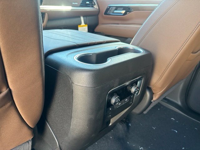 2027 Chevrolet Tahoe High Country