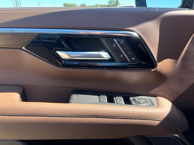 2027 Chevrolet Tahoe High Country