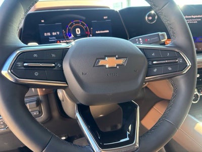 2027 Chevrolet Tahoe High Country
