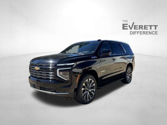 2027 Chevrolet Tahoe High Country