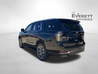 2027 Chevrolet Tahoe High Country