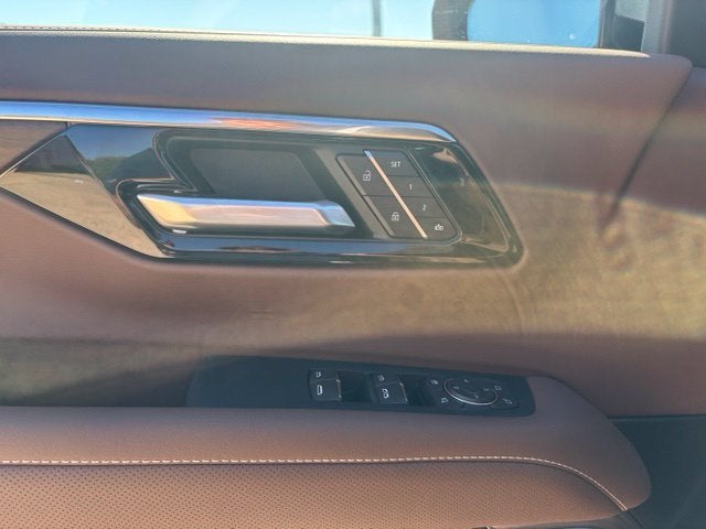 2027 Chevrolet Tahoe High Country