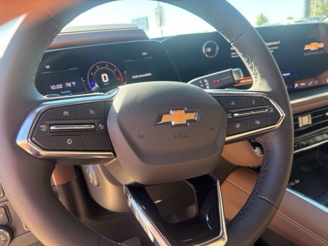 2027 Chevrolet Tahoe High Country