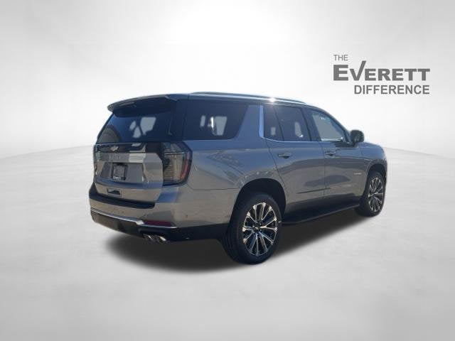 2027 Chevrolet Tahoe High Country