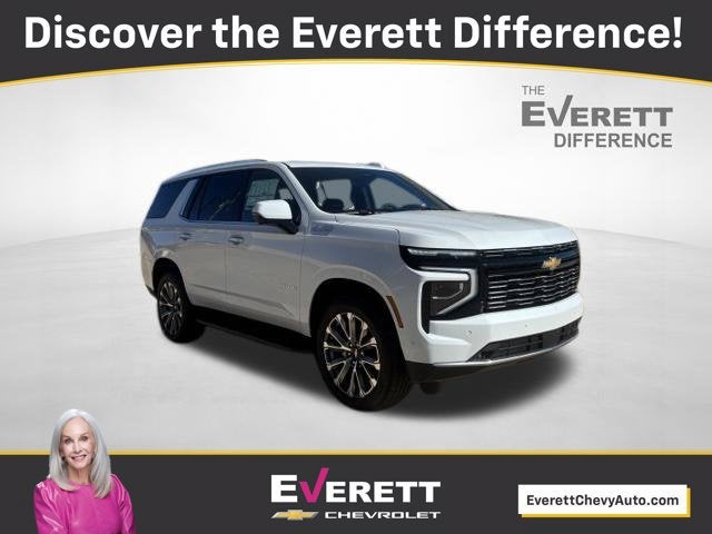 2027 Chevrolet Tahoe High Country