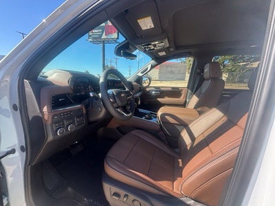 2027 Chevrolet Tahoe High Country