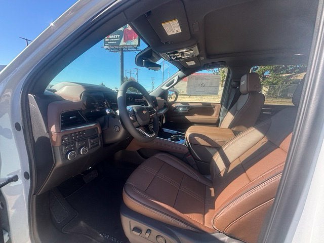 2027 Chevrolet Tahoe High Country