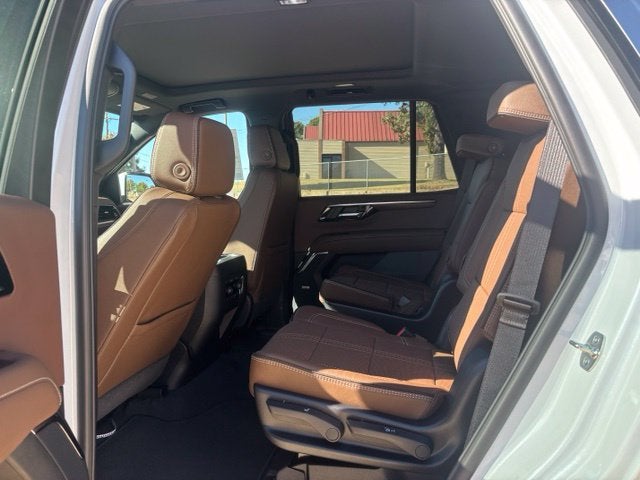 2027 Chevrolet Tahoe High Country