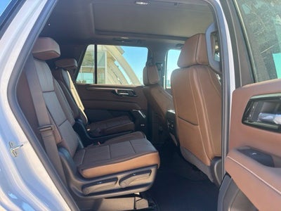 2027 Chevrolet Tahoe High Country