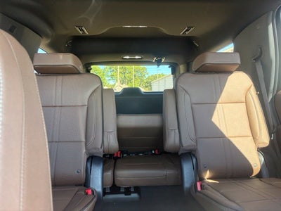 2027 Chevrolet Tahoe High Country