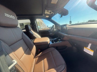 2027 Chevrolet Tahoe High Country