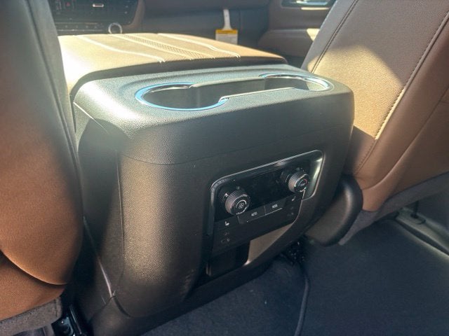 2027 Chevrolet Tahoe High Country